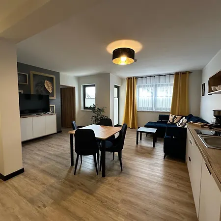 Apartamento Bialy Dom