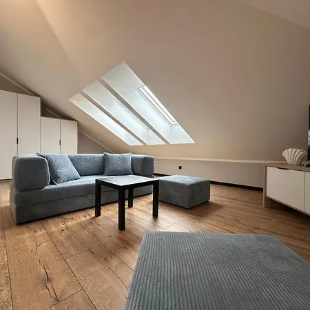 Bialy Dom * Świnoujście
