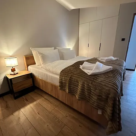 Bialy Dom Świnoujście