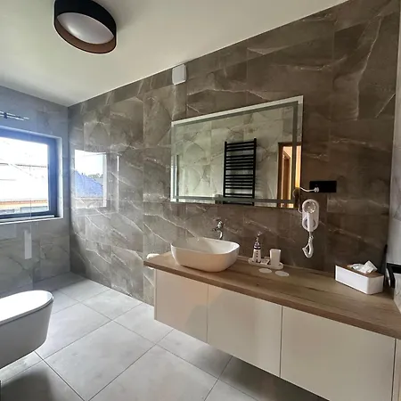 Apartamento Bialy Dom