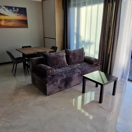 Bialy Dom Apartamento Świnoujście