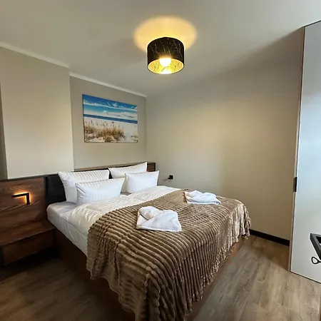 Apartamento Bialy Dom *