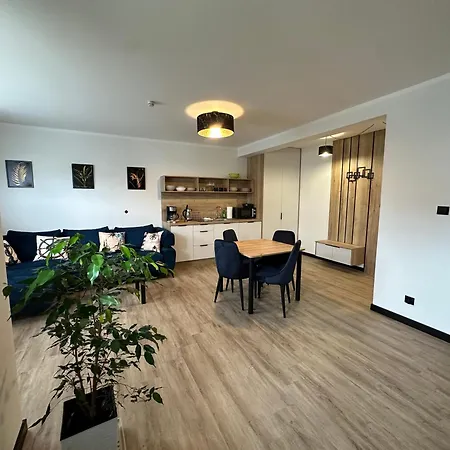 Bialy Dom * Świnoujście (Swinemünde)