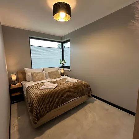 Apartamento Bialy Dom Świnoujście