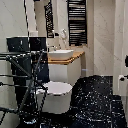 Bialy Dom Apartamento Świnoujście