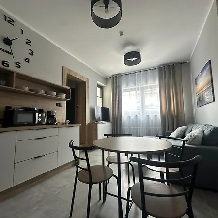 Lejlighed Bialy Dom Świnoujście (Swinemünde)